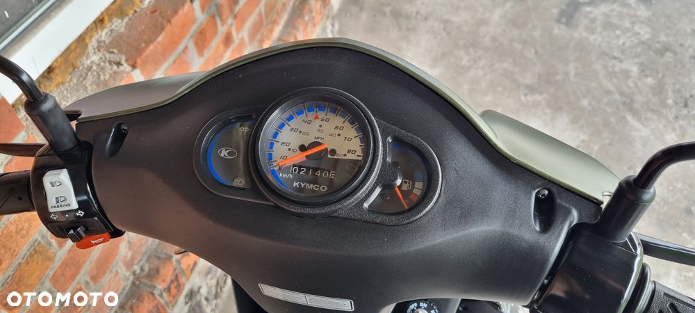 Kymco Agility - 9