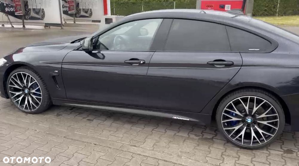 BMW Seria 4 428i xDrive M Sport - 5