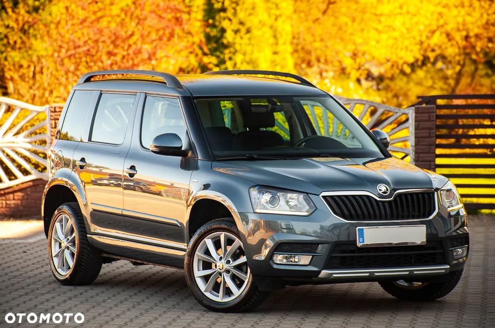 Skoda Yeti 2.0 TDI Joy - 7