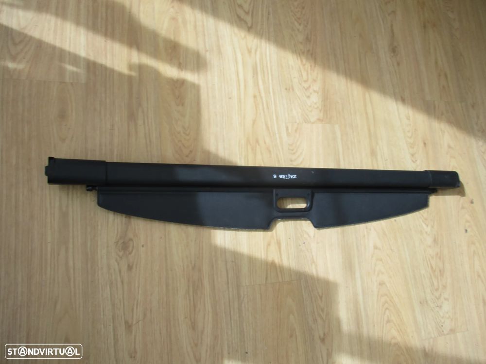 Chapeleira Cortina Opel Zafira B 2005 a 2008 - 1