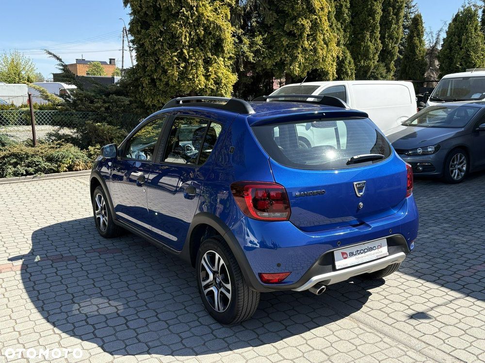 Dacia Sandero Stepway - 7
