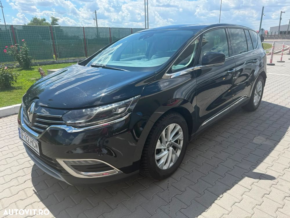 RENAULT Espace 2016 — imagine 23