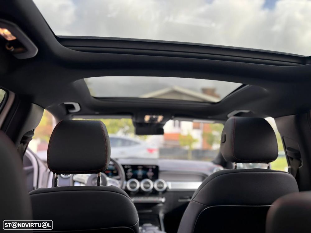 Mercedes-Benz EQB 250 AMG Line - 17