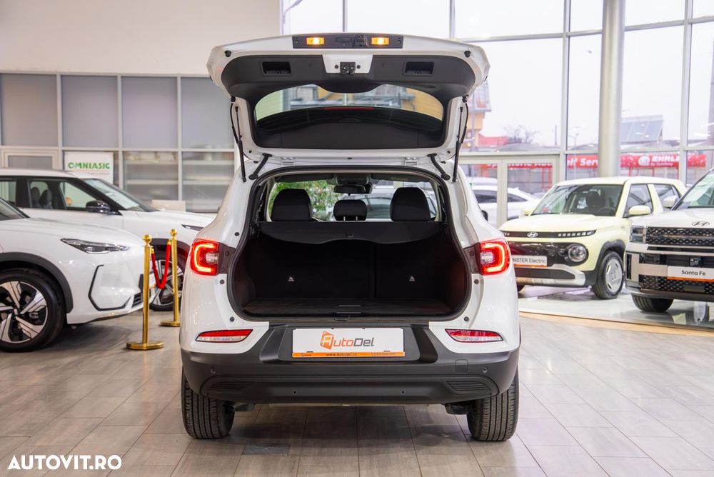 Renault Kadjar TCe 140 GPF Intens - 10