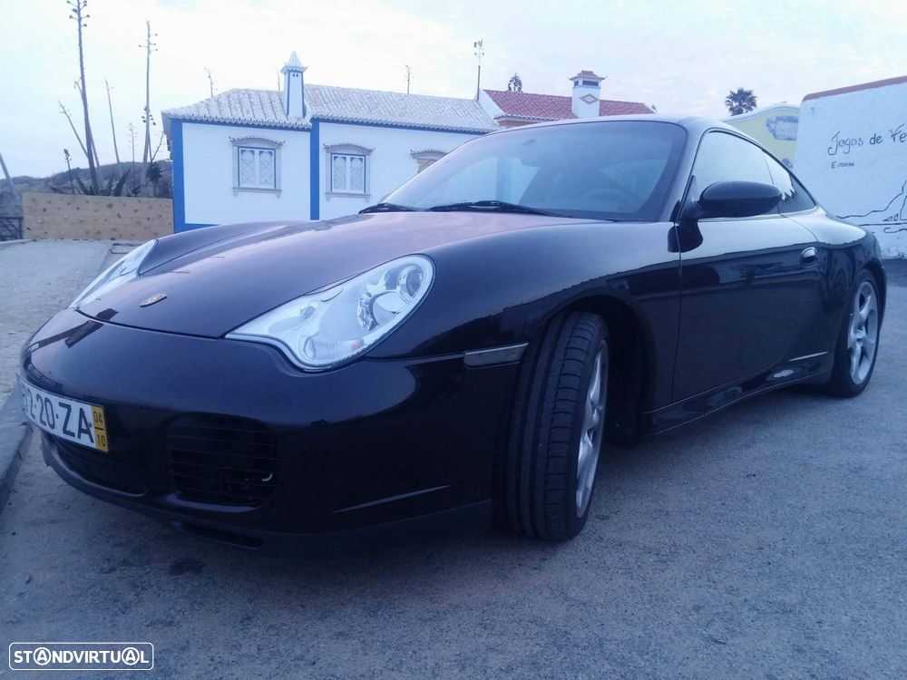 Porsche 911 (996) - 9