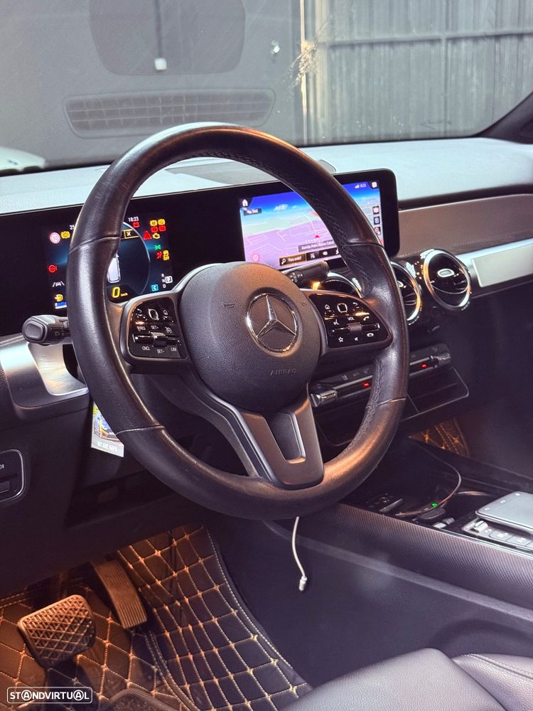 Mercedes-Benz GLB 200 d 4Matic Progressive - 7