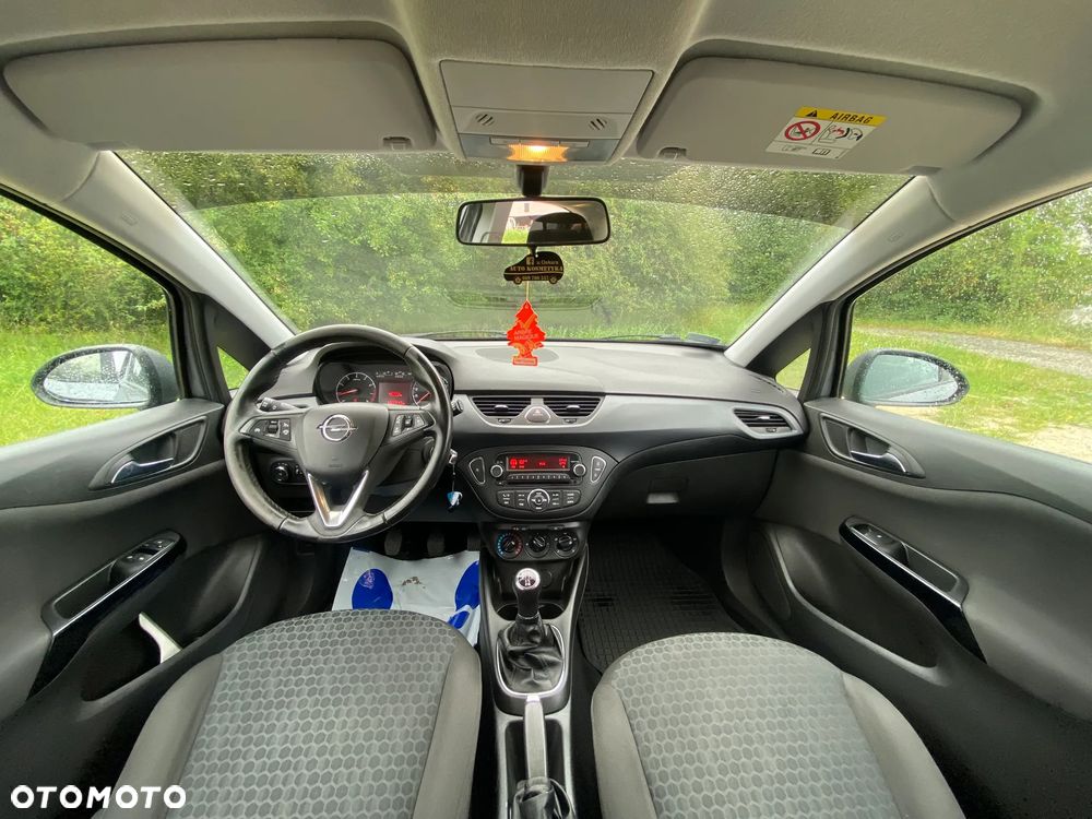 Opel Corsa 1.4 Enjoy - 12