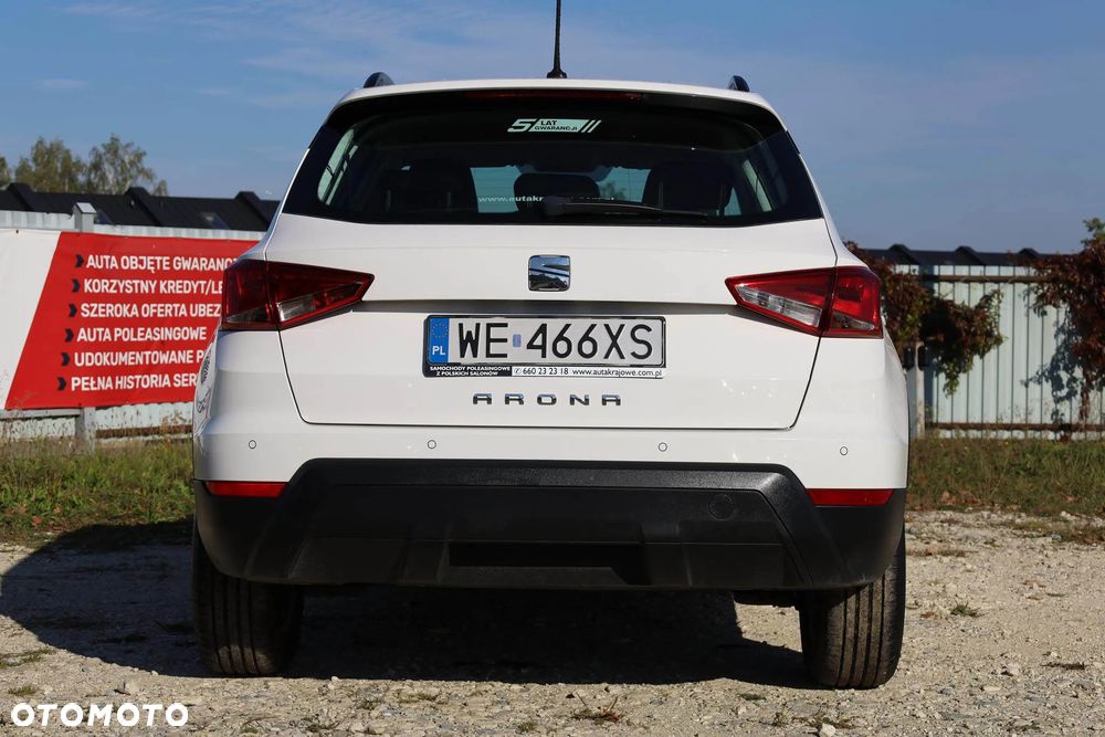 Seat Arona 1.0 TSI Style S&S - 8