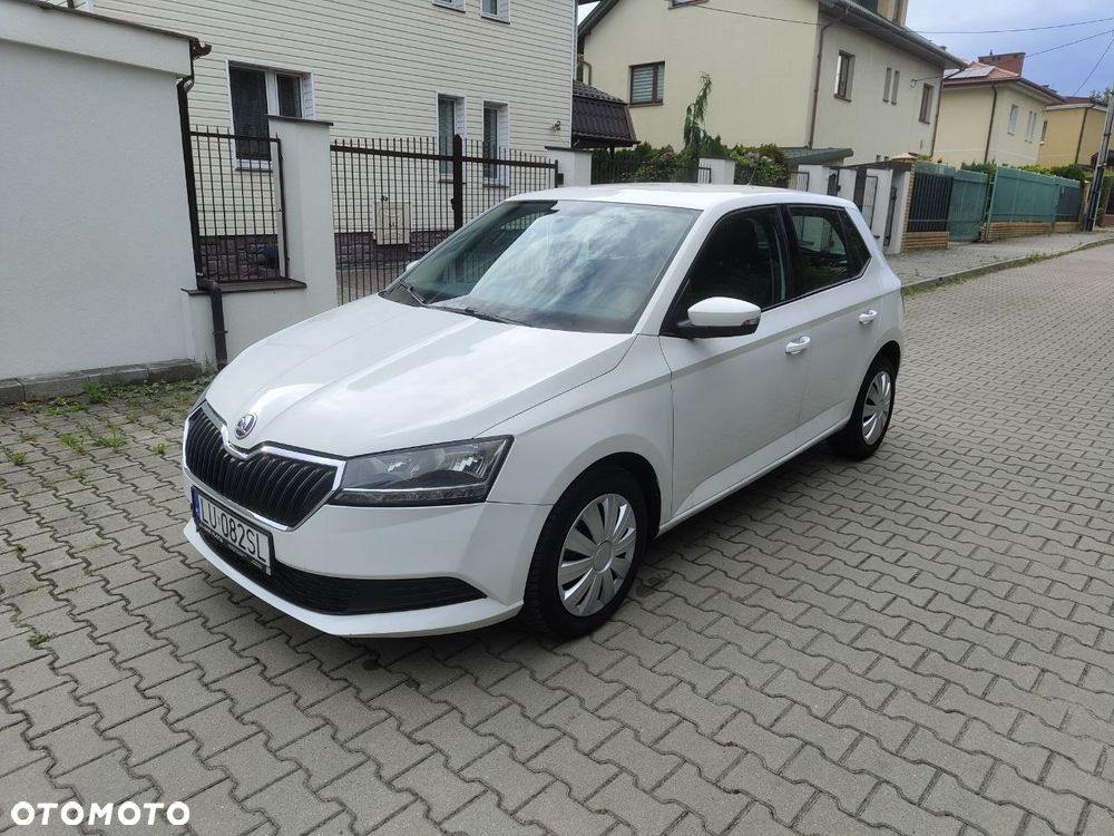 Skoda Fabia 1.0 Active - 7