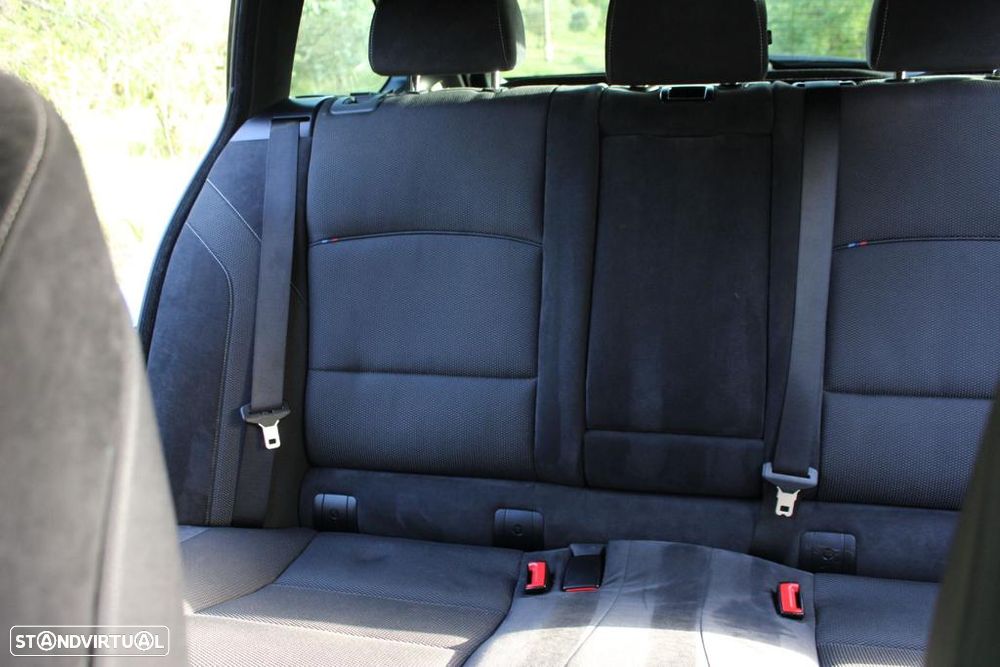 BMW 520 d Pack M Auto - 23