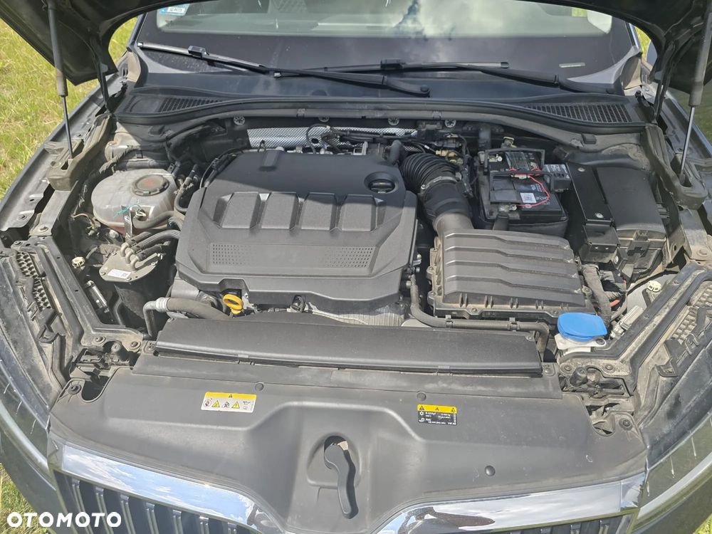 Skoda Superb 2.0 TDI Ambition - 5