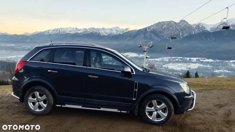 Opel Antara 2007 photo 5