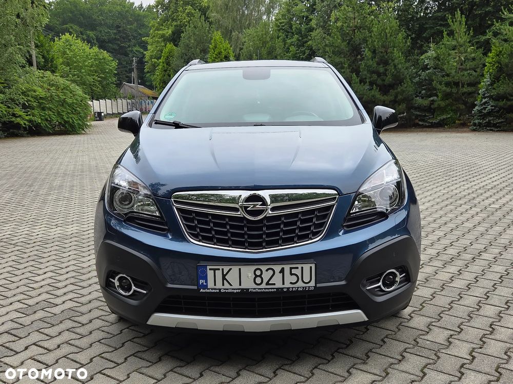 Opel Mokka 1.6 CDTI Cosmo S&S 4x4 - 5