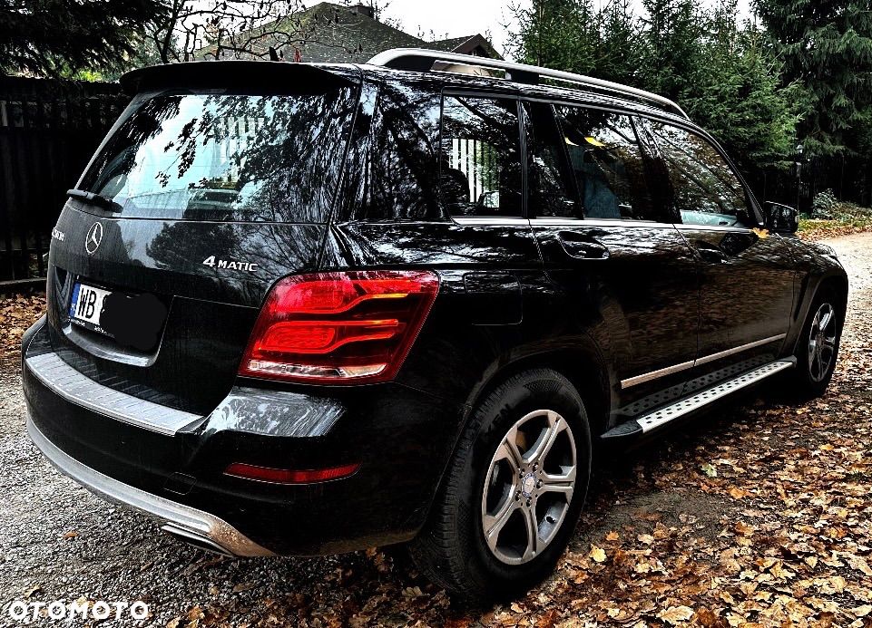 Mercedes-Benz GLK 220 CDI 4-Matic - 4