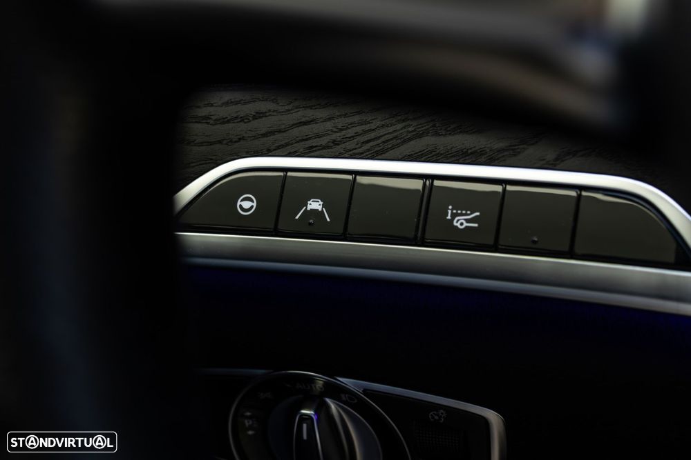 Mercedes-Benz S 400 d Longo 4-Matic - 28