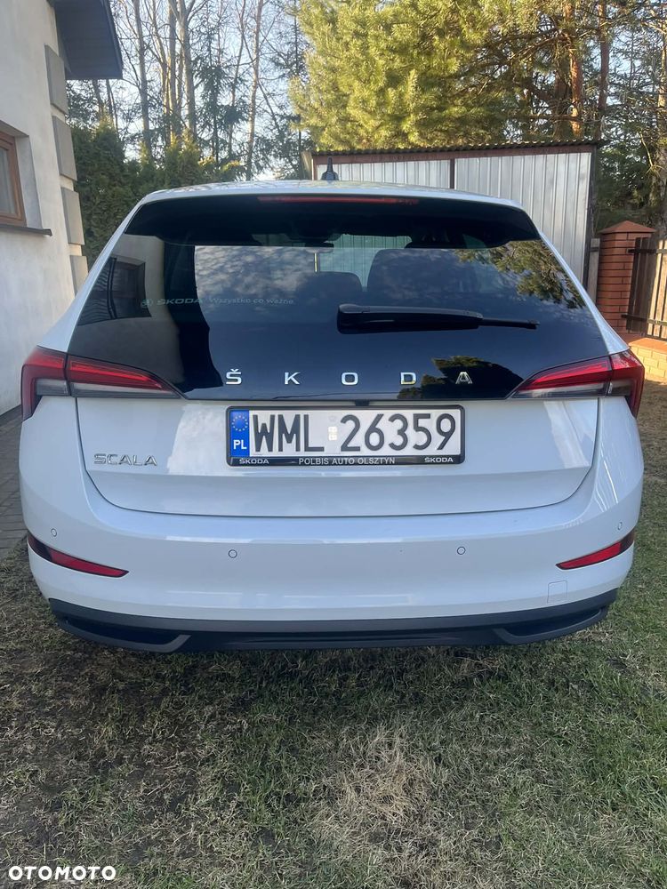 Skoda Scala 1.0 TSI Style - 2