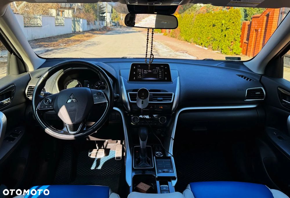 Mitsubishi Eclipse Cross 1.5 T-MIVEC (ClearTec) CVT 4WD Active+ - 14