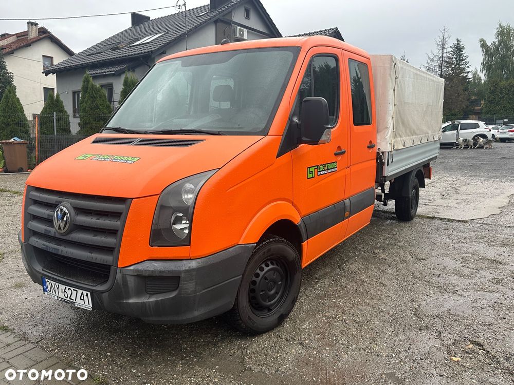 Volkswagen Crafter - 1