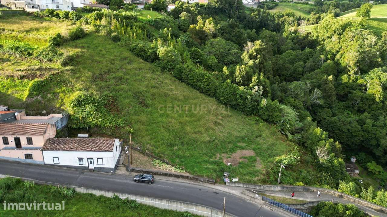 Terreno Urbanizável em Povoação - Grande imagem: 4/5