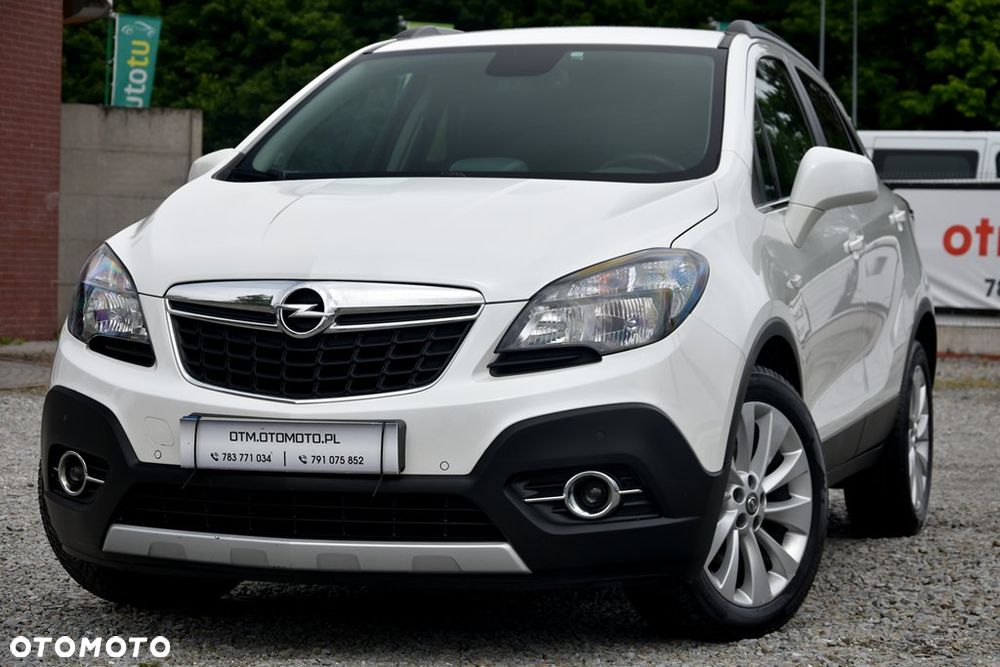 Opel Mokka 1.6 CDTI Cosmo S&S - 2