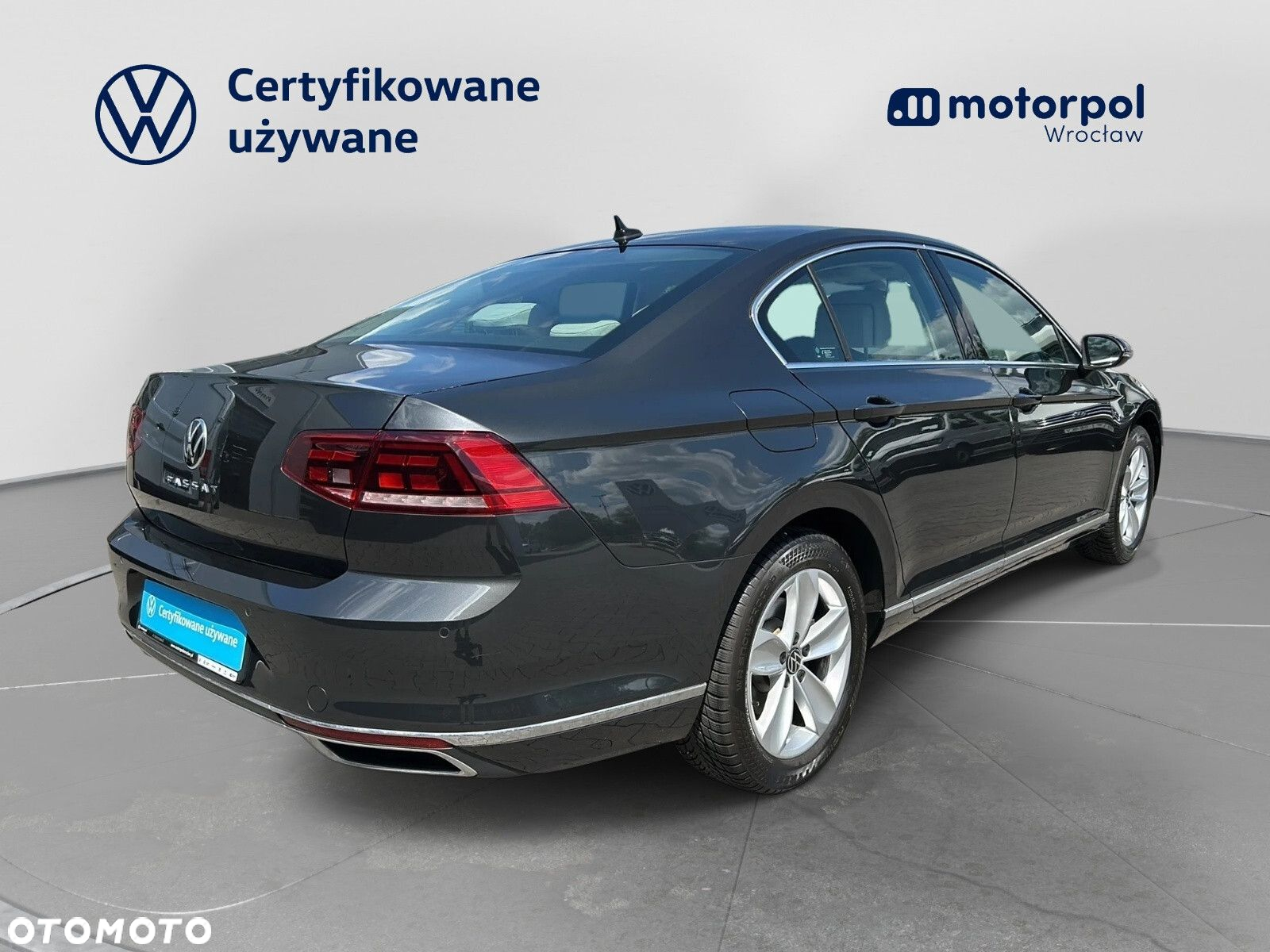 Volkswagen Passat 2.0 TDI EVO Elegance - 10
