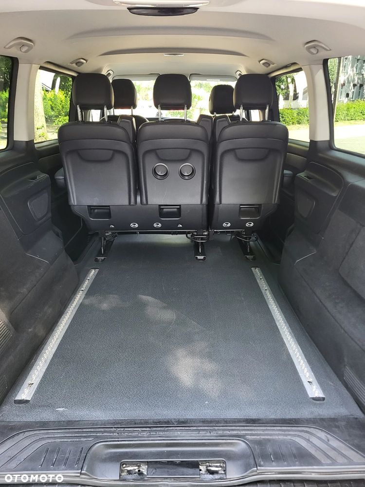 Mercedes-Benz Vito Tourer Lang EDITION - 17
