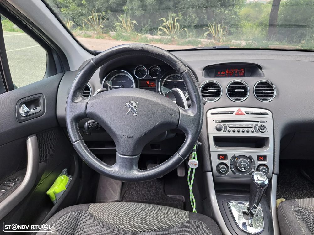 Peugeot 308 SW 1.6 HDi Executive CMP6 - 19