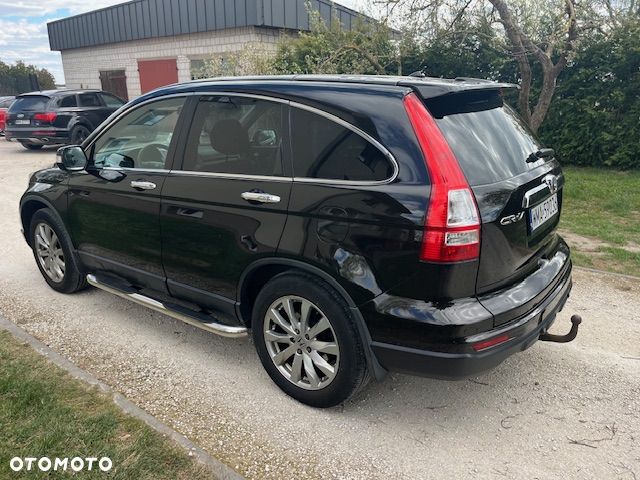 Honda CR-V 2.0 Elegance - 4