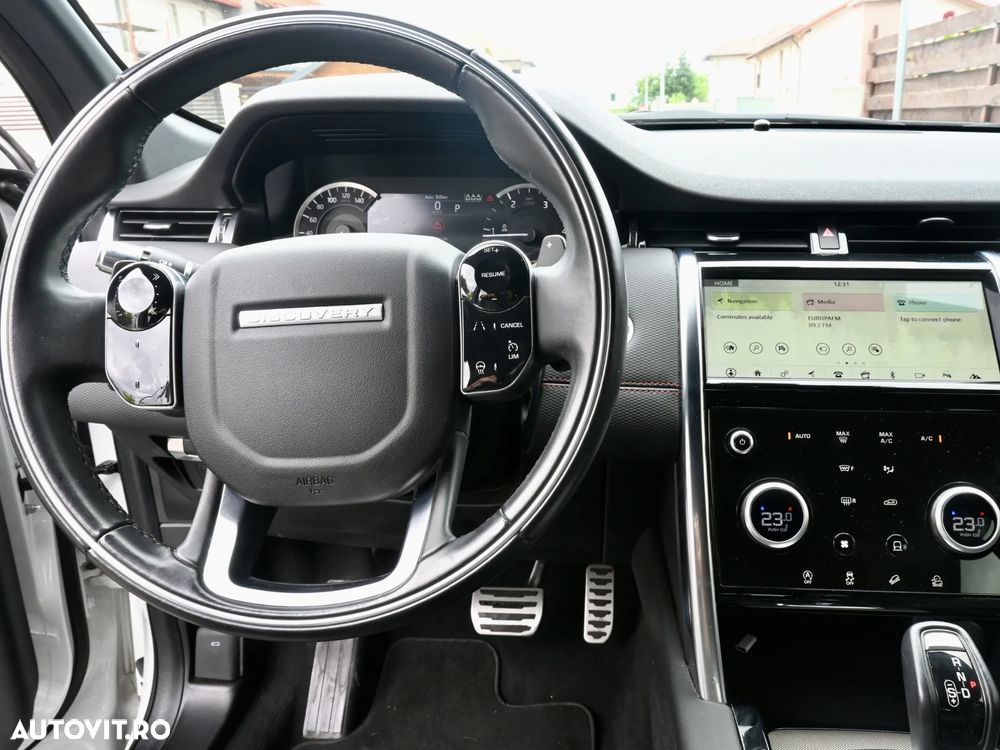 Land Rover Discovery Sport 2.0 D180 R-Dynamic MHEV - 6