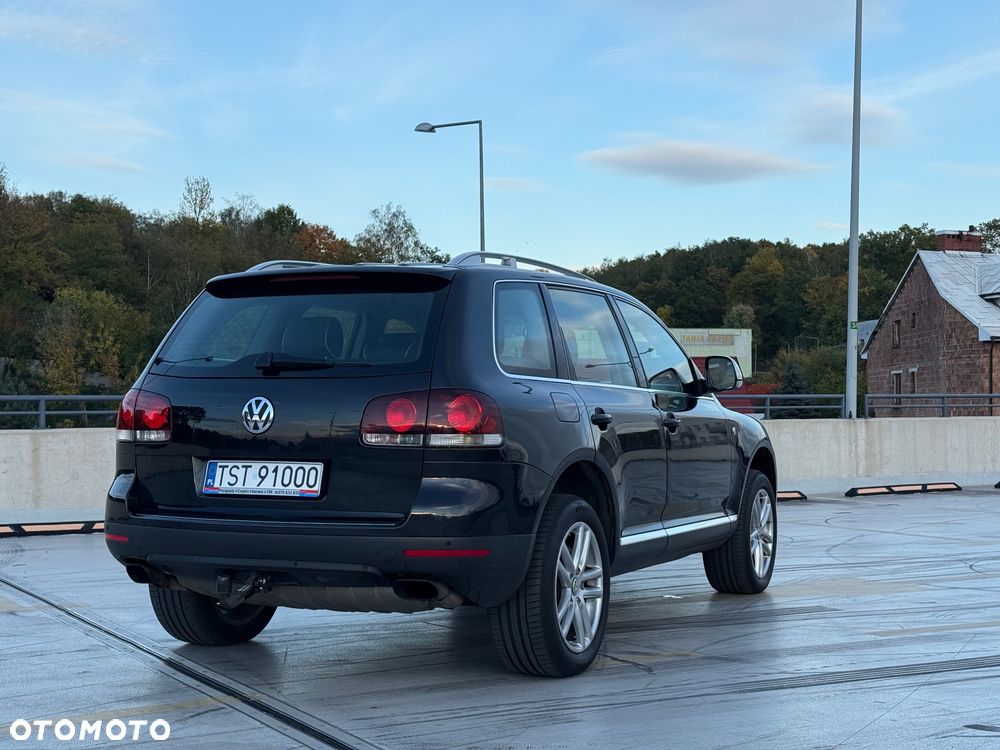 Volkswagen Touareg 2008 photo 5