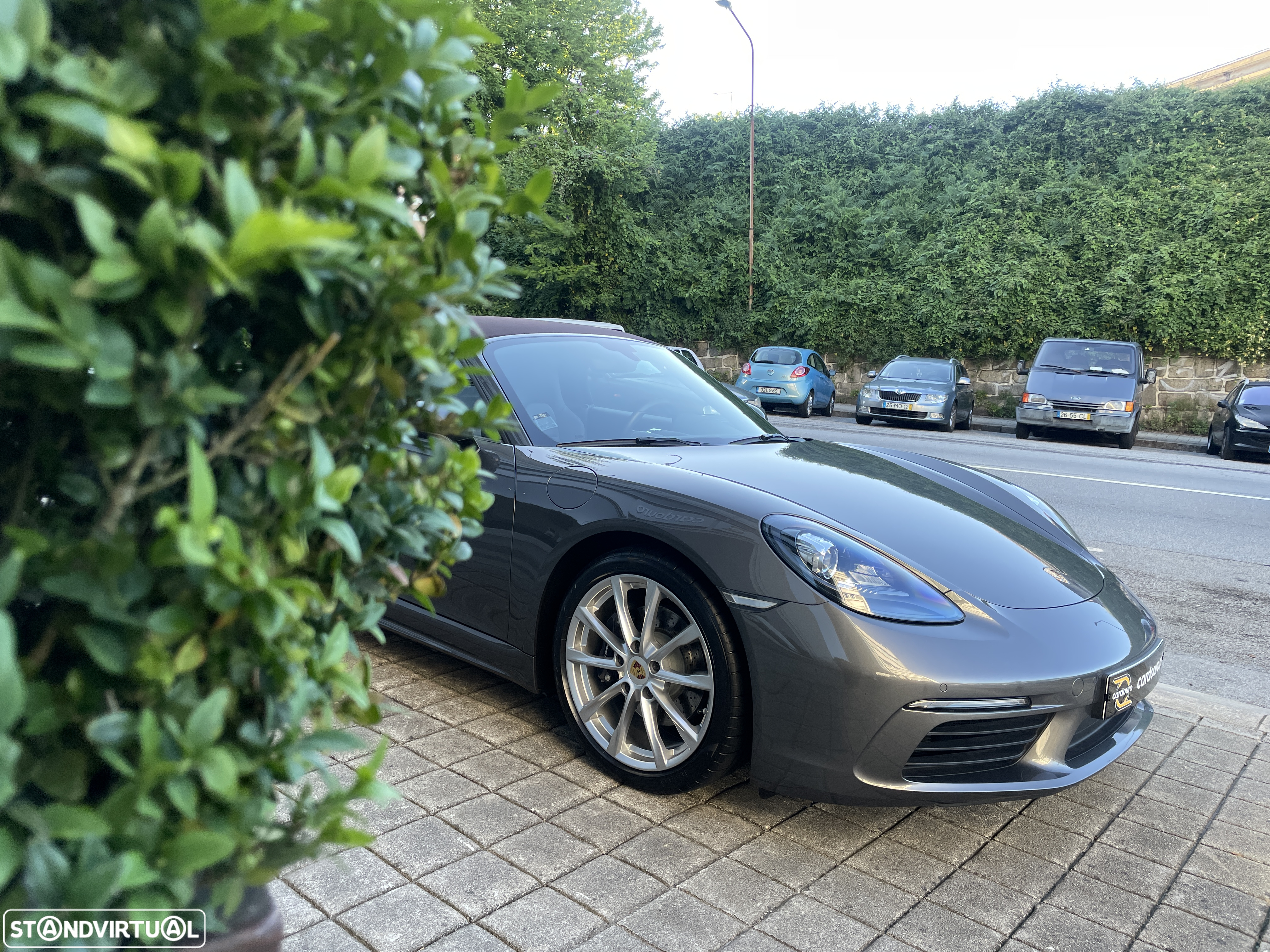 Porsche 718 Boxster - 11