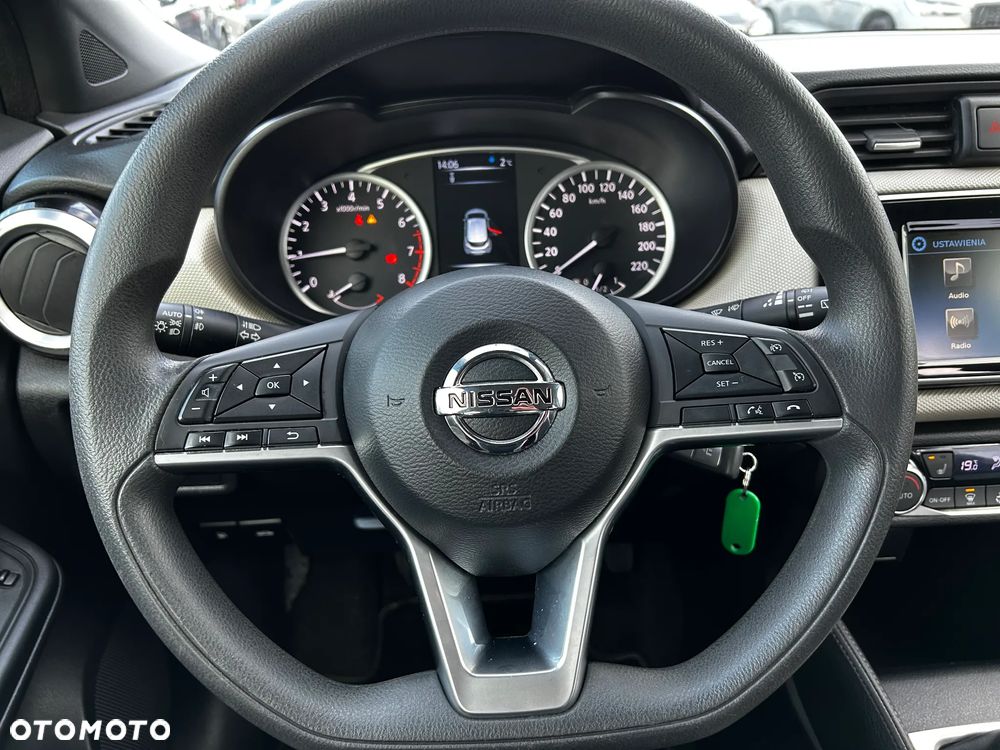 Nissan Micra 0.9 IG-T Acenta - 13