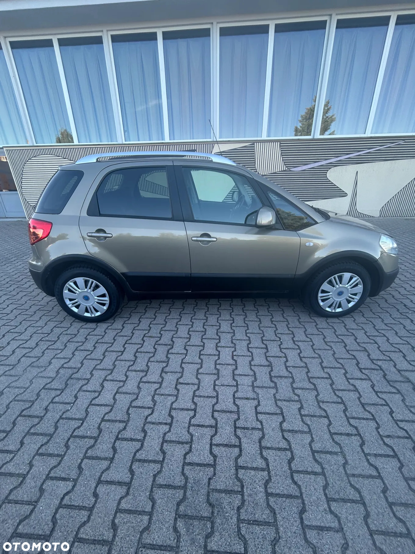 Fiat Sedici 1.6 16V 4x2 Fresh - 3