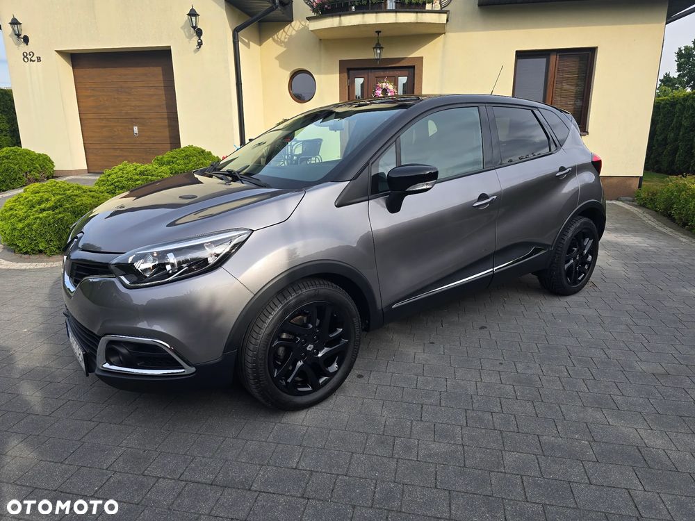 Renault Captur ENERGY TCe 120 EDC Luxe - 1