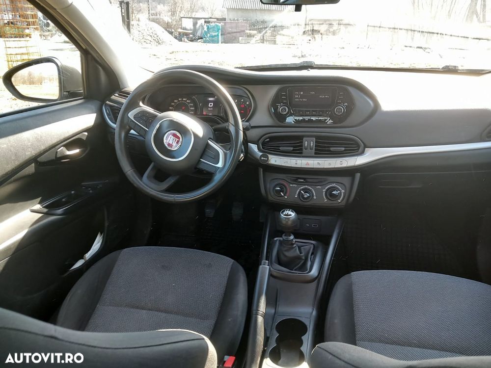 Fiat Tipo 1.4 - 7
