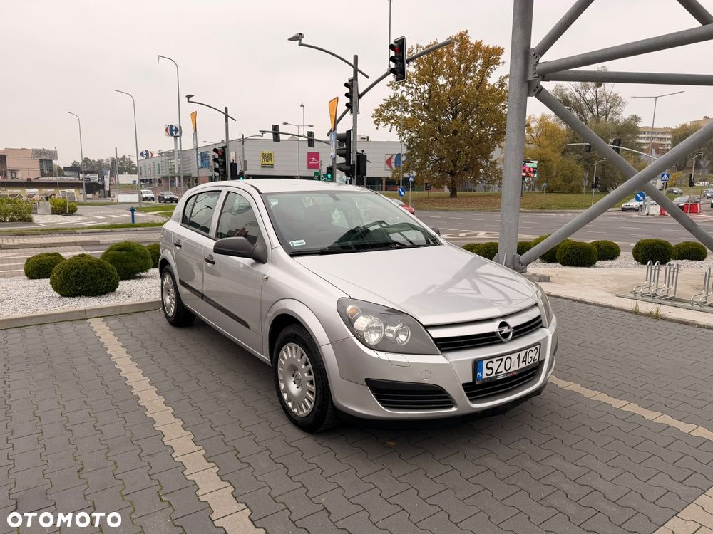 Opel Astra - 3