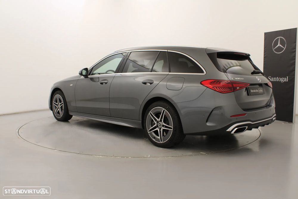 Mercedes-Benz C 300 de - 15