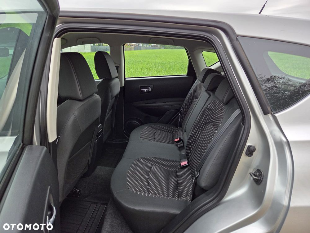 Nissan Qashqai 1.6 Acenta Pack - 10