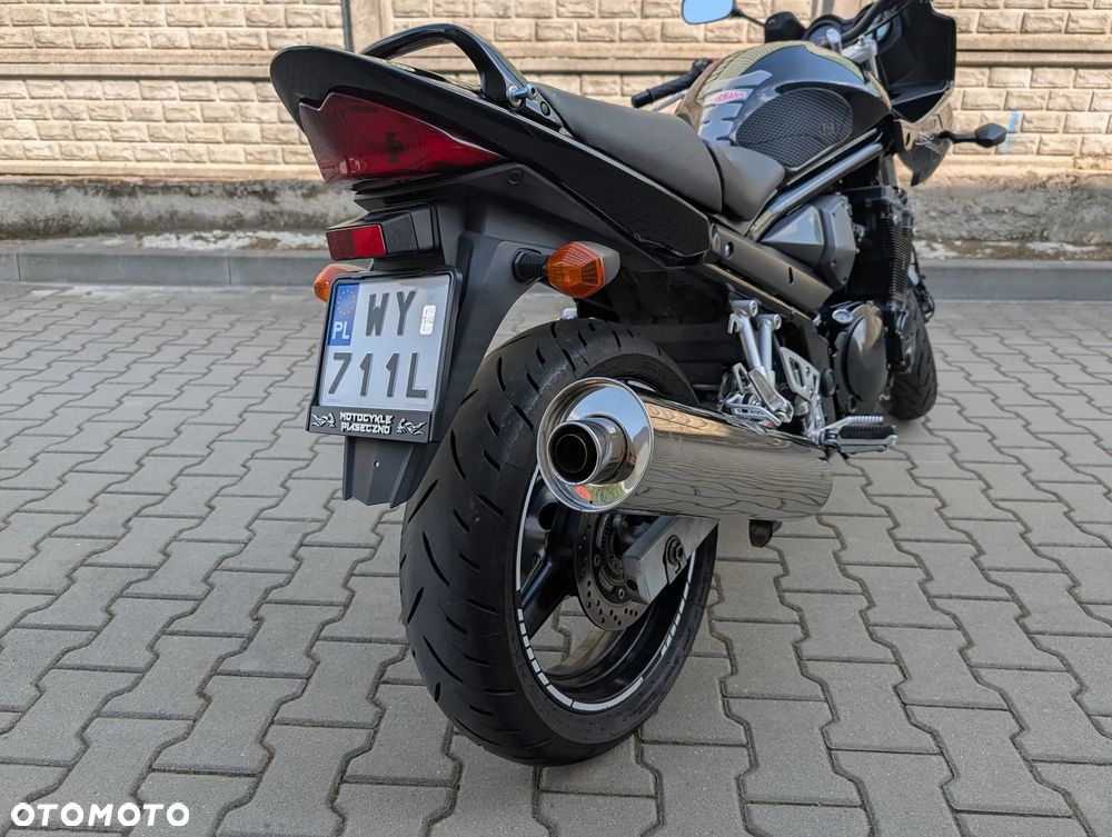 Suzuki Bandit - 7