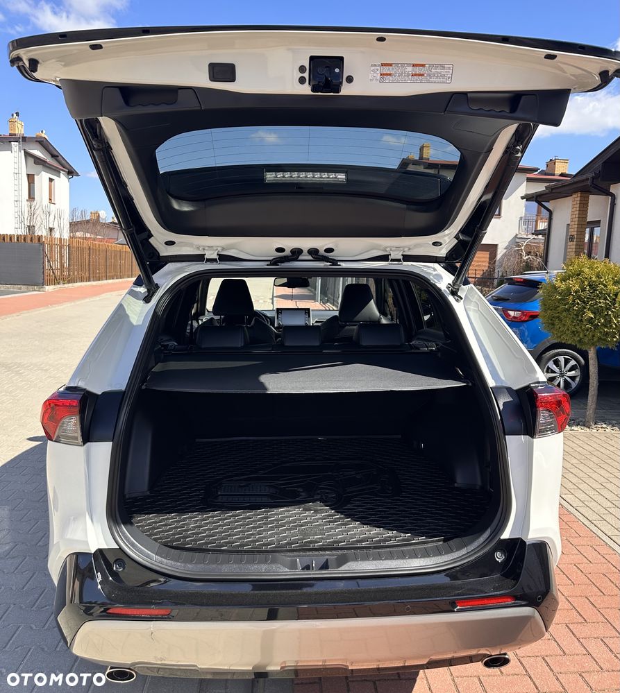 Toyota RAV4 2.5 Hybrid Selection 4x4 - 8