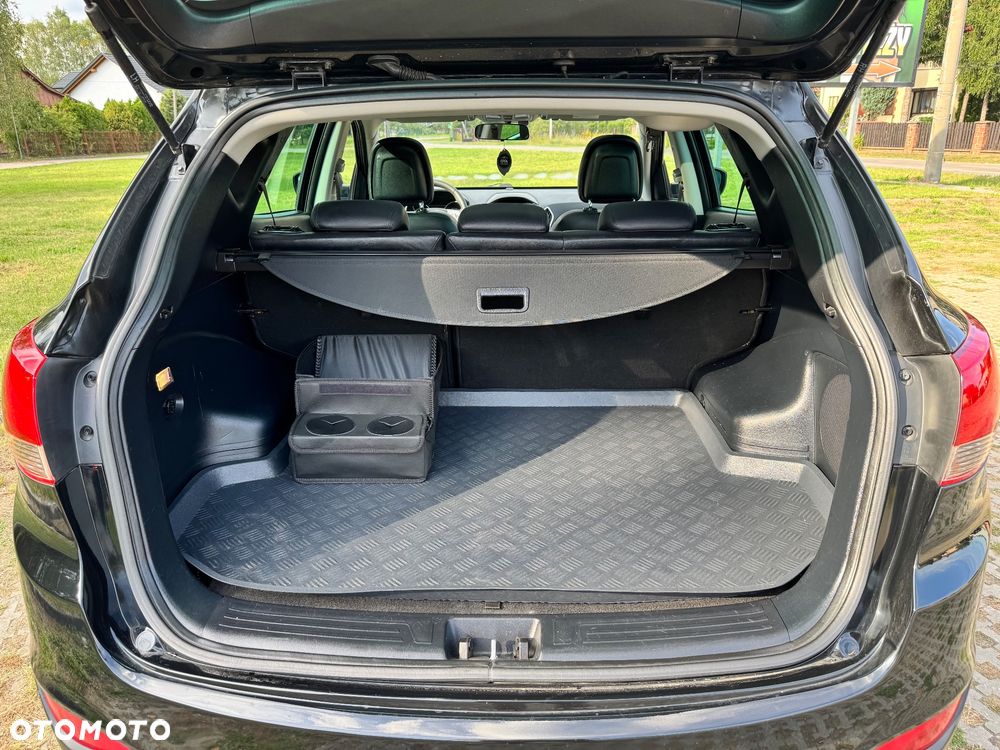 Hyundai ix35 2.0 Premium 2WD - 4