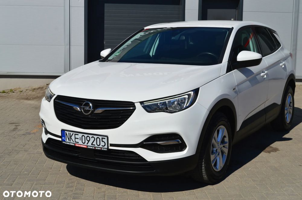 Opel Grandland X 1.2 T GPF Edition S&S - 3