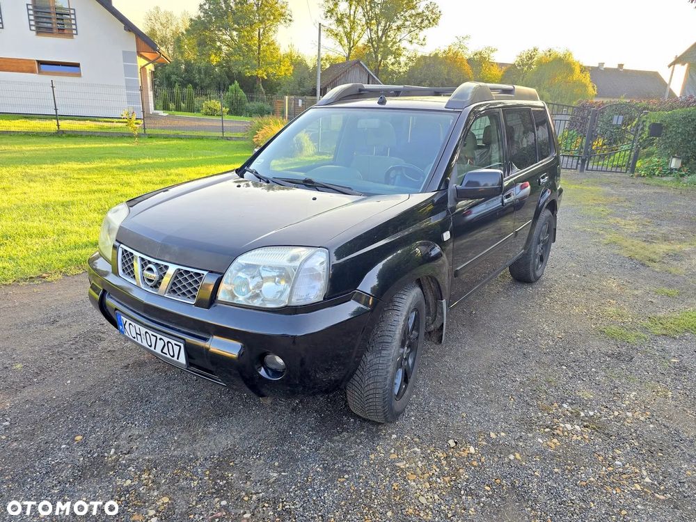 Nissan X-Trail - 1
