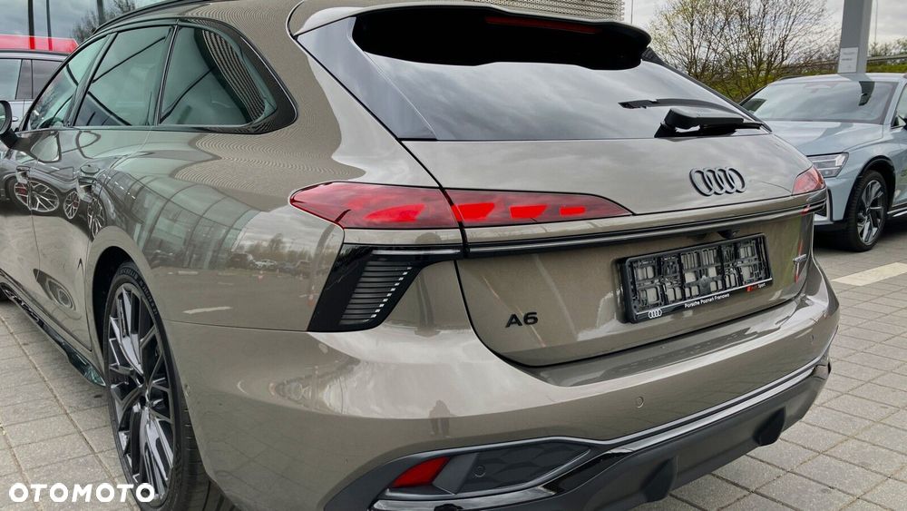 Audi A6 Avant - 8