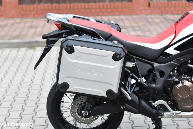 Honda CRF - 10