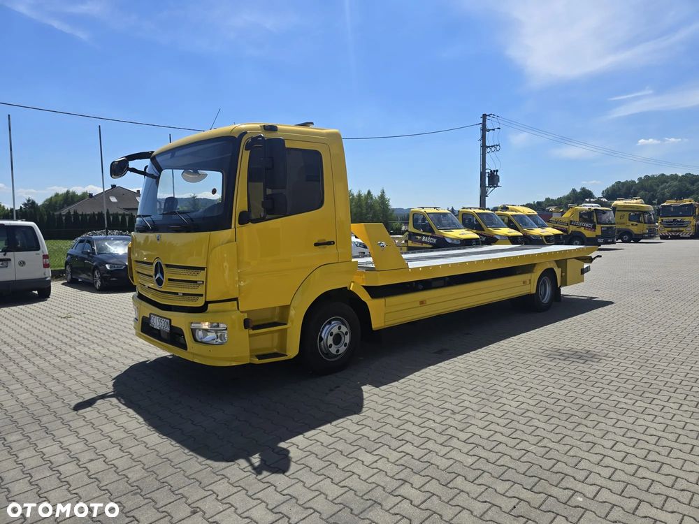 Mercedes-Benz Atego - 1