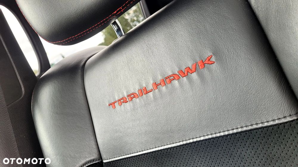 Jeep Grand Cherokee 3.6 V6 Trailhawk - 27