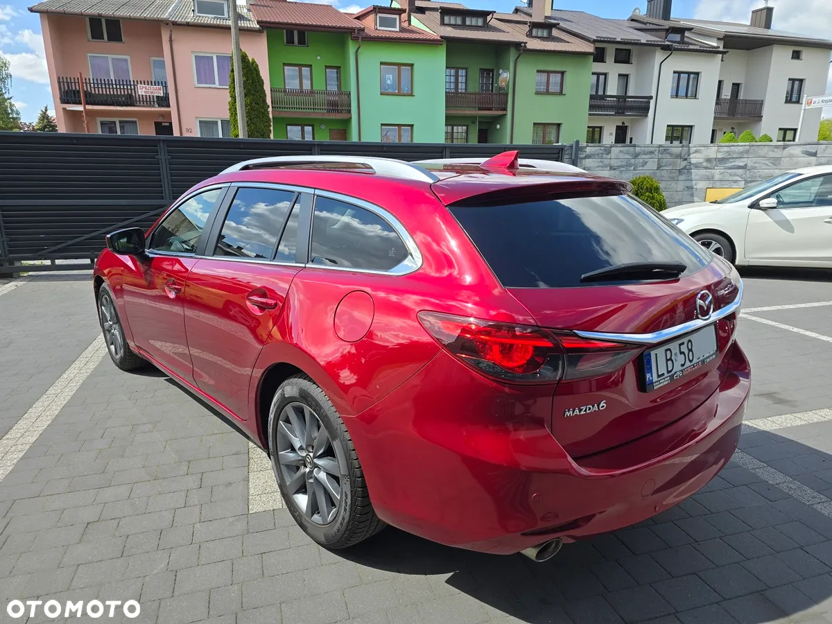 Mazda 6 2.0 Kombi SKYACTIV-G Business-Line - 10
