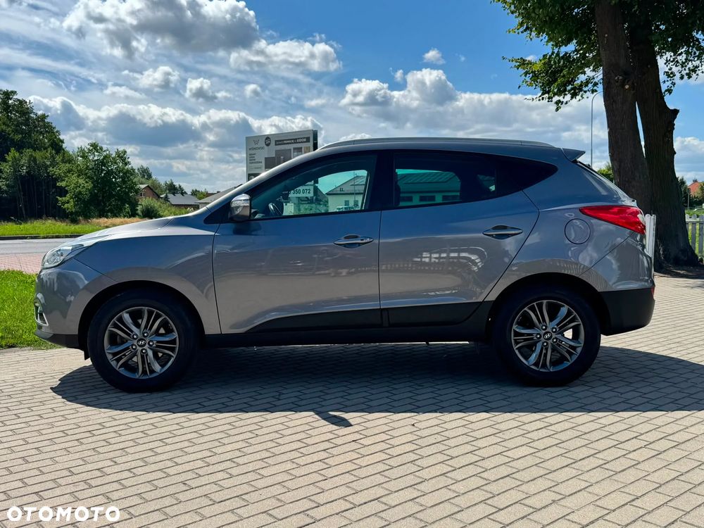 Hyundai ix35 1.6 GDI Premium 2WD - 13