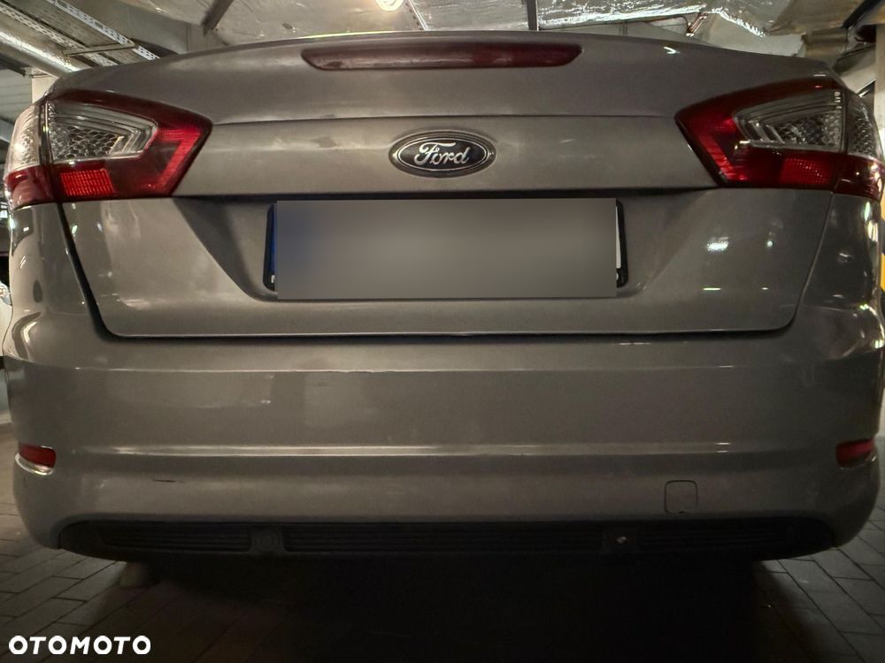 Ford Mondeo 1.6 TDCi Trend - 8